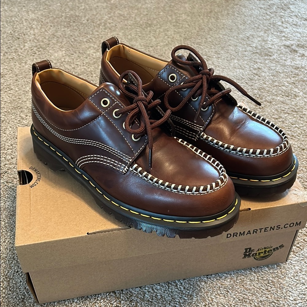 Men’s US 10 Dr. Marten Lowell